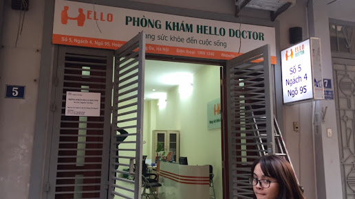 Phòng Khám HelloDoctor