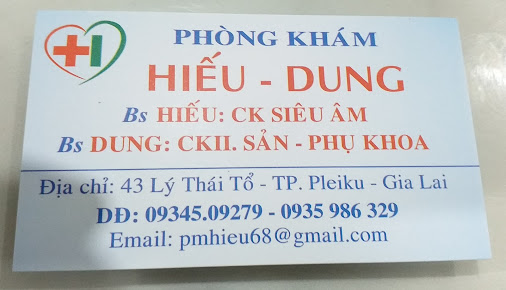 Phòng Khám Sản Phụ Khoa - BS Hiếu Và BS Dung