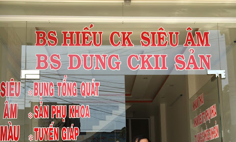 Phòng Khám Sản Phụ Khoa - BS Hiếu Và BS Dung