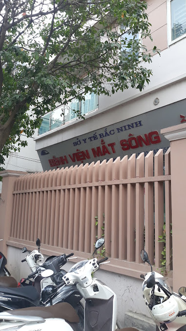 Phòng khám mắt tại Bắc Ninh