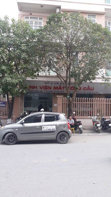 Phòng khám mắt tại Bắc Ninh