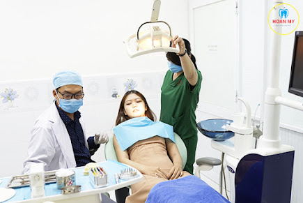 Phòng Khám Nha Khoa Quốc Tế Hoàn Mỹ
