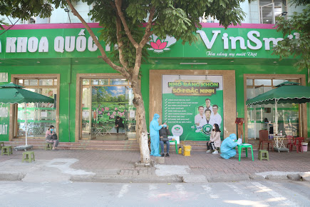 Phòng khám Nha Khoa Quốc Tế VinSmile