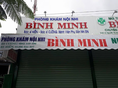 Phòng Khám Nhi Bình Minh
