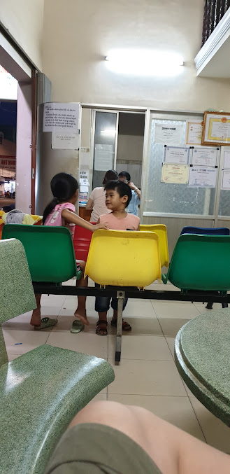 Phòng Khám Nhi - BS Vương Quang Thắng
