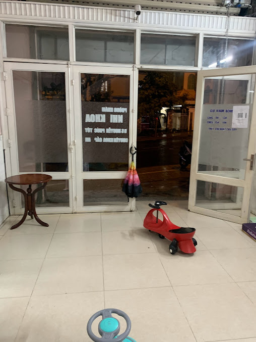 Phòng Khám Nhi - Bs Nguyễn Phúc Túy