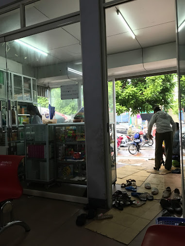 Phòng Khám Nhi Khoa An Thịnh - 1 Bắc Kạn, Hoàng Văn Thụ