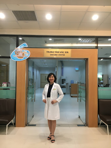 Phòng Khám Nhi - BS.CK2 Huỳnh Thị Diễm Thúy