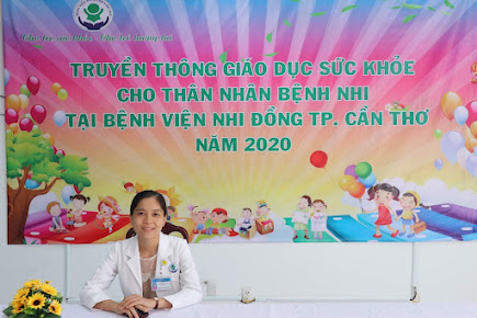 Phòng Khám Nhi Khoa - BS Chuyên Khoa I Nguyễn Phương Trang