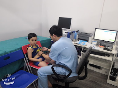 Phòng Khám Nhi Khoa doraemon