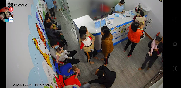 Phòng Khám Nhi Khoa doraemon