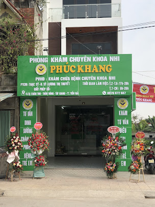 Phòng Khám Nhi Phúc Khang