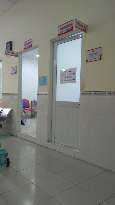 Phòng Khám Nhi Sài Gòn