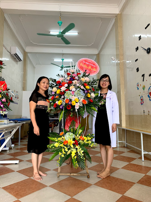 Phòng khám Nhi Tâm An - BS Lưu Hoa
