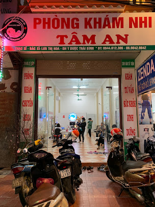 Phòng khám Nhi Tâm An - BS Lưu Hoa