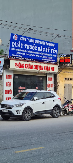 Phòng Khám Nội & Nhi - BS Yến