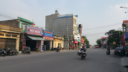 Phòng Khám Nội & Nhi - BS Yến