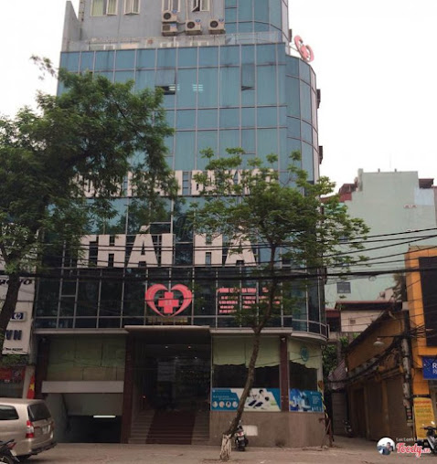Phòng Khám Đa Khoa Thái Hà - P. Thái Hà, Trung Liệt, Quận Đống Đa