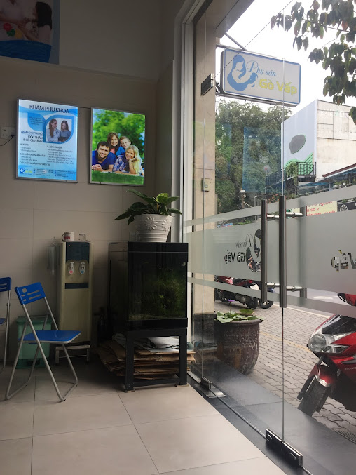 Phòng Khám Phụ Sản Gò Vấp - CN1: Hoàng Mai