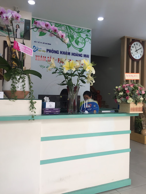 Phòng Khám Phụ Sản Gò Vấp - CN1: Hoàng Mai