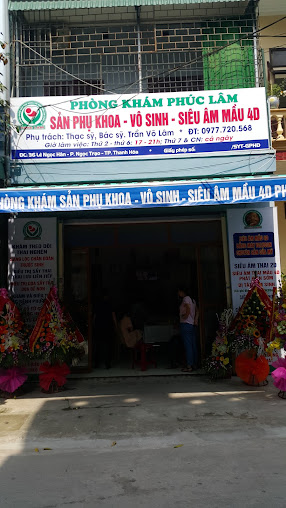 Phòng Khám Sản Phụ Khoa Phúc Lâm