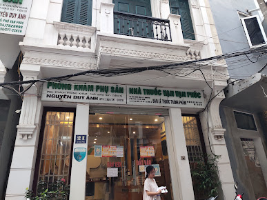 Phòng Khám Sản Phụ Khoa - PGS.TS.BS Nguyễn Duy Ánh