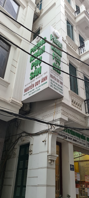 Phòng Khám Sản Phụ Khoa - PGS.TS.BS Nguyễn Duy Ánh