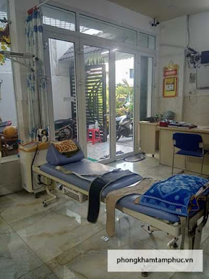 Phòng Khám Phục Hồi Chức Năng Tâm Phúc