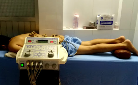 Phòng khám Phục Hồi Chức Năng Vật Lý Trị Liệu Nguyễn Văn Dần