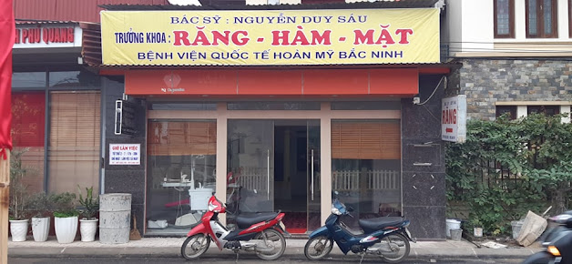 Phòng khám Răng Hàm Mặt - BS Sáu