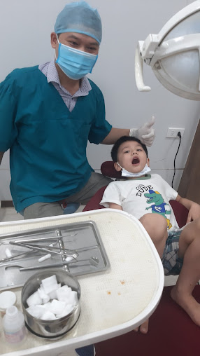 Phòng Khám Răng Hàm Mặt Thiên An - 17 Đ. Hai Bà Trưng, Phường Hùng Vương