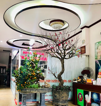 Phòng Khám Răng Hàm Mặt - BS Trần Lưu Đóa