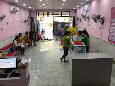 PHÒNG KHÁM SÀI GÒN CHUYÊN KHOA NHI - CƠ SỞ 6