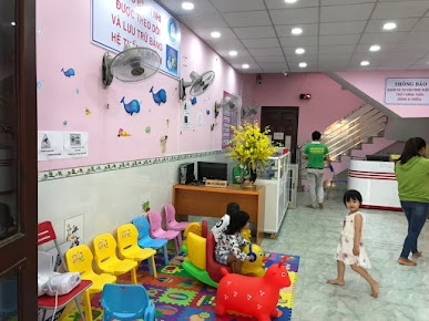 PHÒNG KHÁM SÀI GÒN CHUYÊN KHOA NHI - CƠ SỞ 6