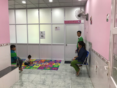 PHÒNG KHÁM SÀI GÒN CHUYÊN KHOA NHI - CƠ SỞ 6