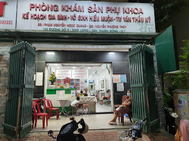 Phòng Khám Sản Phụ Khoa - BS Phạm Nguyễn Ngọc Quang