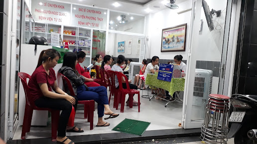 Phòng Khám Sản Phụ Khoa - BS Phạm Nguyễn Ngọc Quang