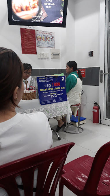 Phòng Khám Sản Phụ Khoa - BS Phạm Nguyễn Ngọc Quang