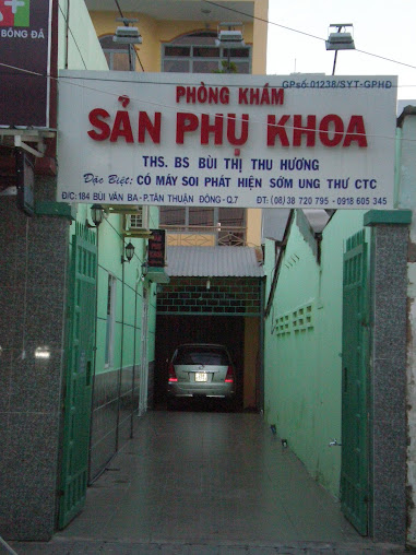 Phòng Khám Sản Phụ Khoa - THS.BS Bùi Thị Thu Hương