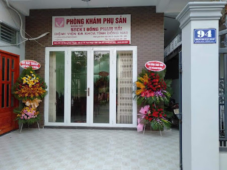 Phòng Khám Sản Phụ Khoa - BS Đồng Phạm Hải