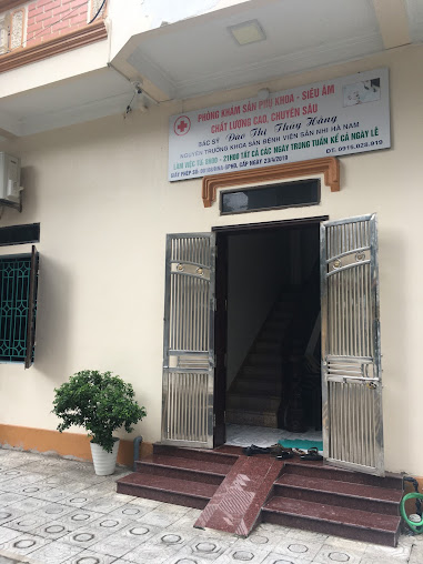 Phòng Khám Sản Phụ Khoa - BS Đào Thị Thuý Hằng