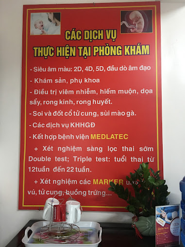 Phòng Khám Sản Phụ Khoa - BS Đào Thị Thuý Hằng