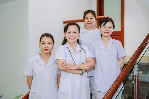 Phòng Khám Sản Phụ Khoa - BS Thu