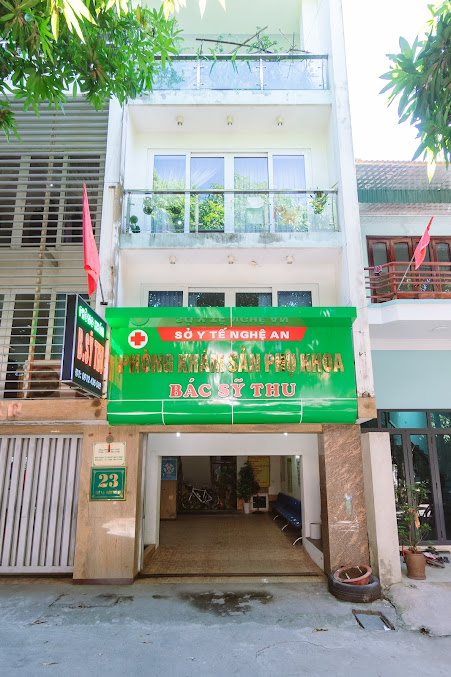 Phòng Khám Sản Phụ Khoa - BS Thu