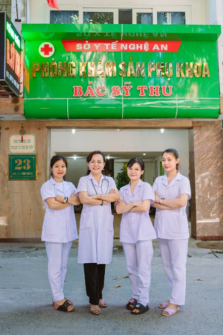 Phòng Khám Sản Phụ Khoa - BS Thu