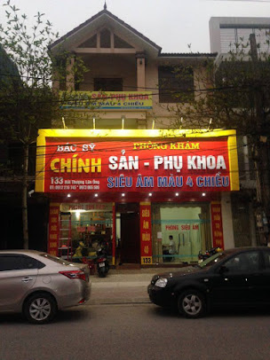 Phòng Khám Sản Phụ Khoa - 133 Hải Thượng Lãn Ông, Bắc Hà