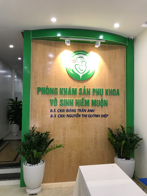Phòng Khám Sản Phụ Khoa - BS Nguyễn Thị Quỳnh Diệp