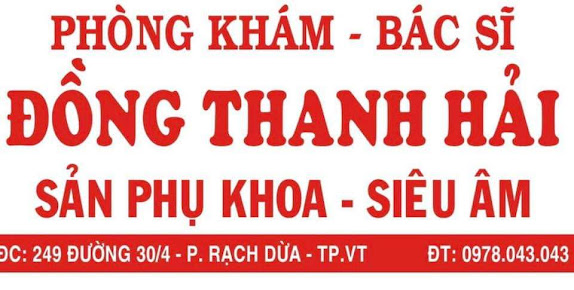 Phòng Khám Sản Phụ Khoa - BS Đồng Thanh Hải