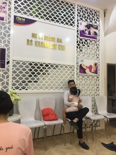 Phòng Khám Sản Phụ Khoa - BS.CK2 Vũ Công Khanh