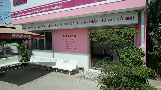 Phòng Khám Sản Phụ Khoa - BS Trần Thị Hạnh